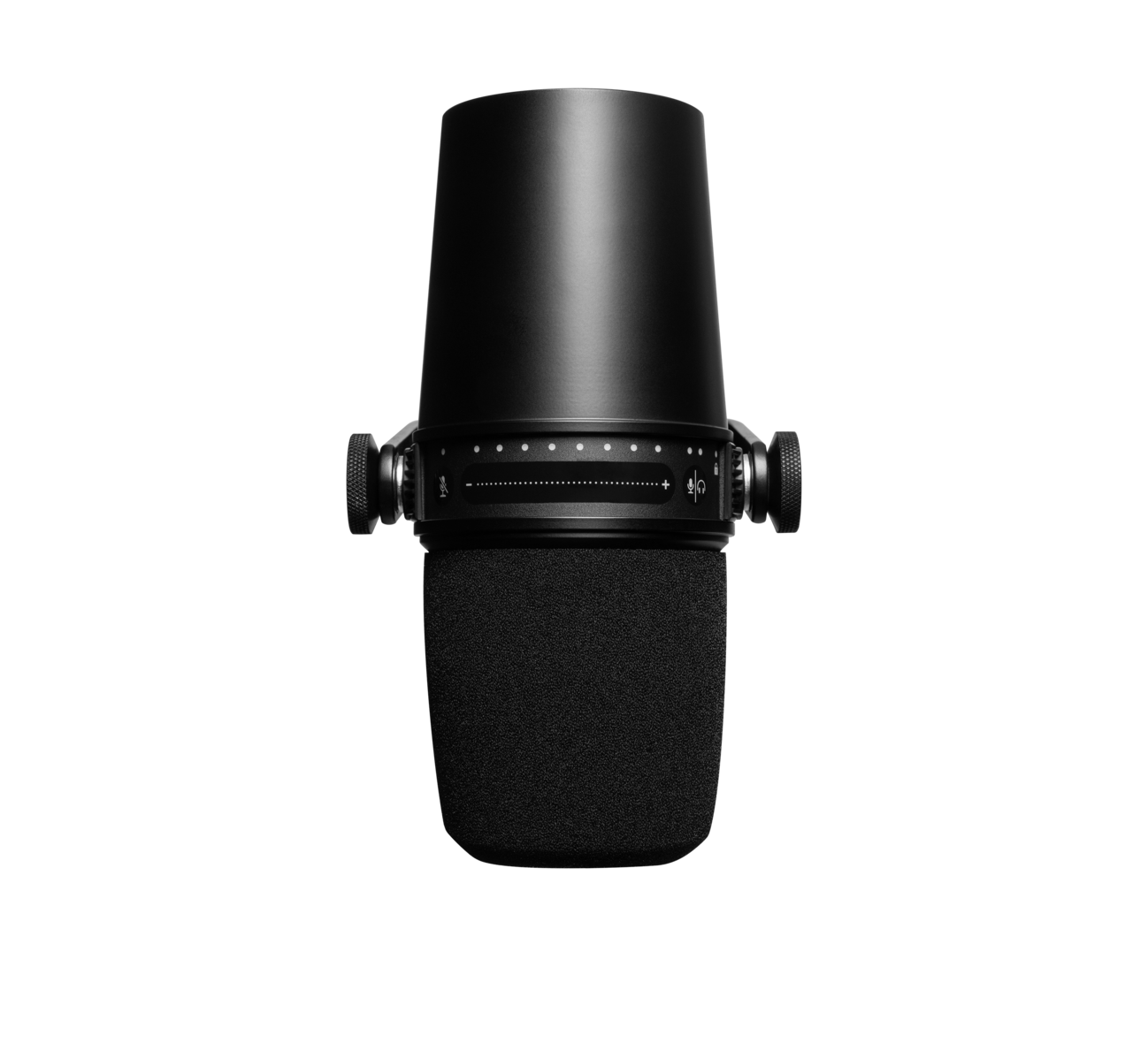 Shure - Micrófono Condensador USB, Color: Negro Mod.MV7-K_33