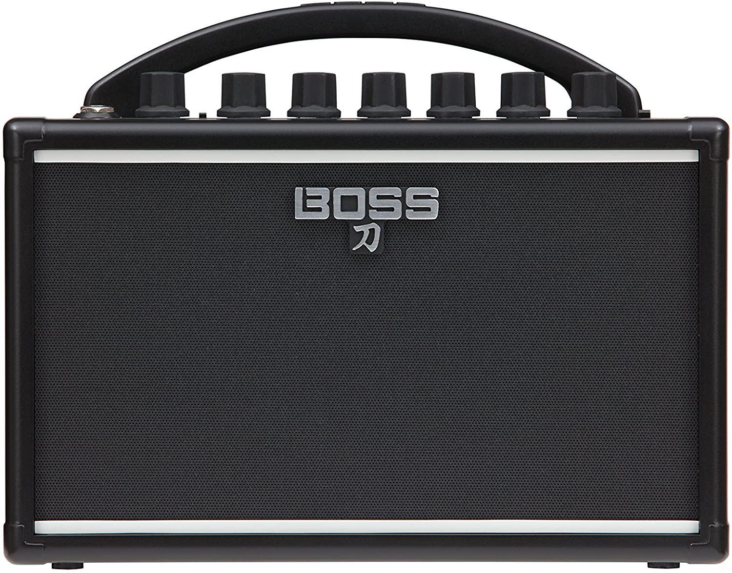 Boss - Combo Katana Mini para Guitarra, 7W 1x4" Mod.KTN-MINI_6