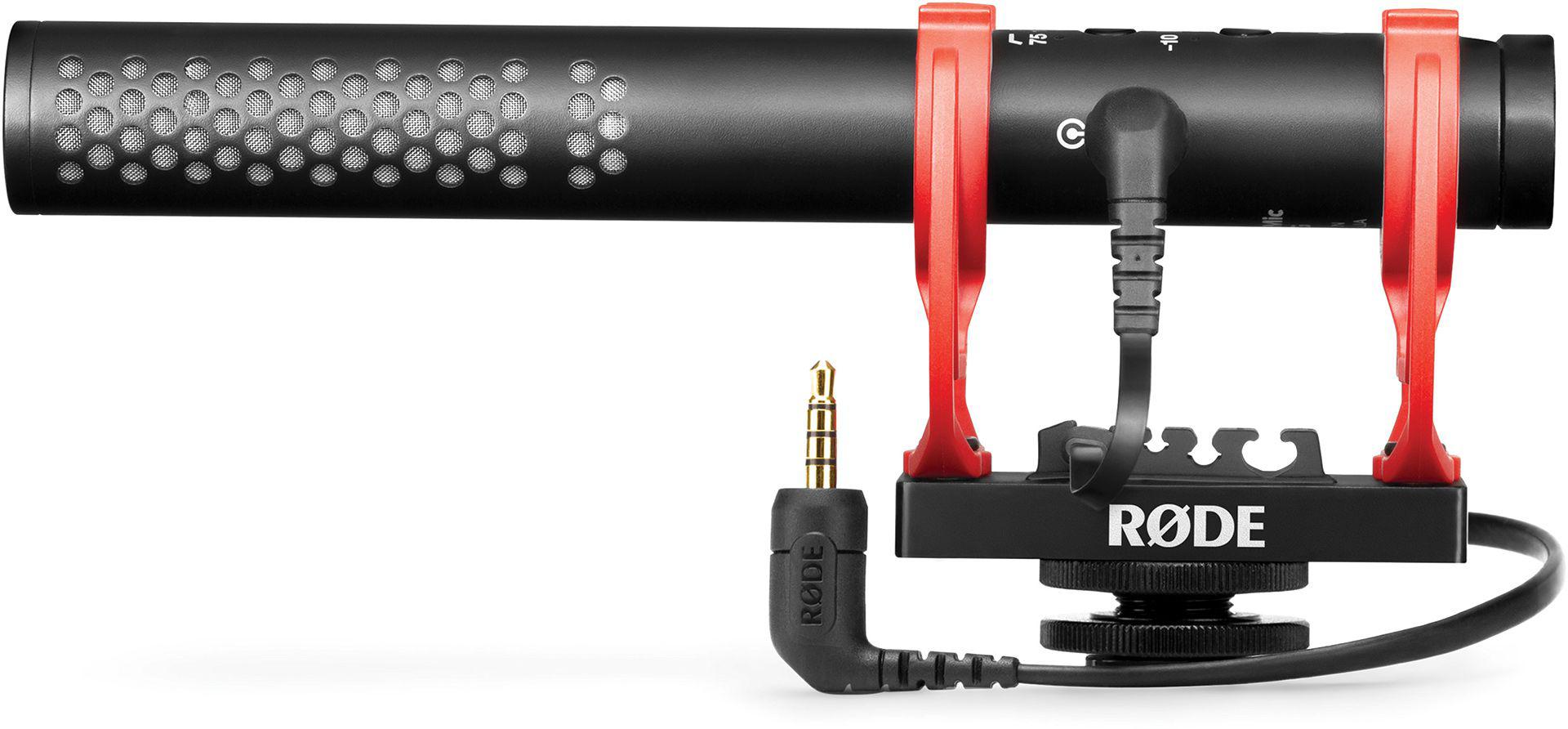 Rode - Micrófono Shotgun para Cámara Mod.VideoMic NTG_2