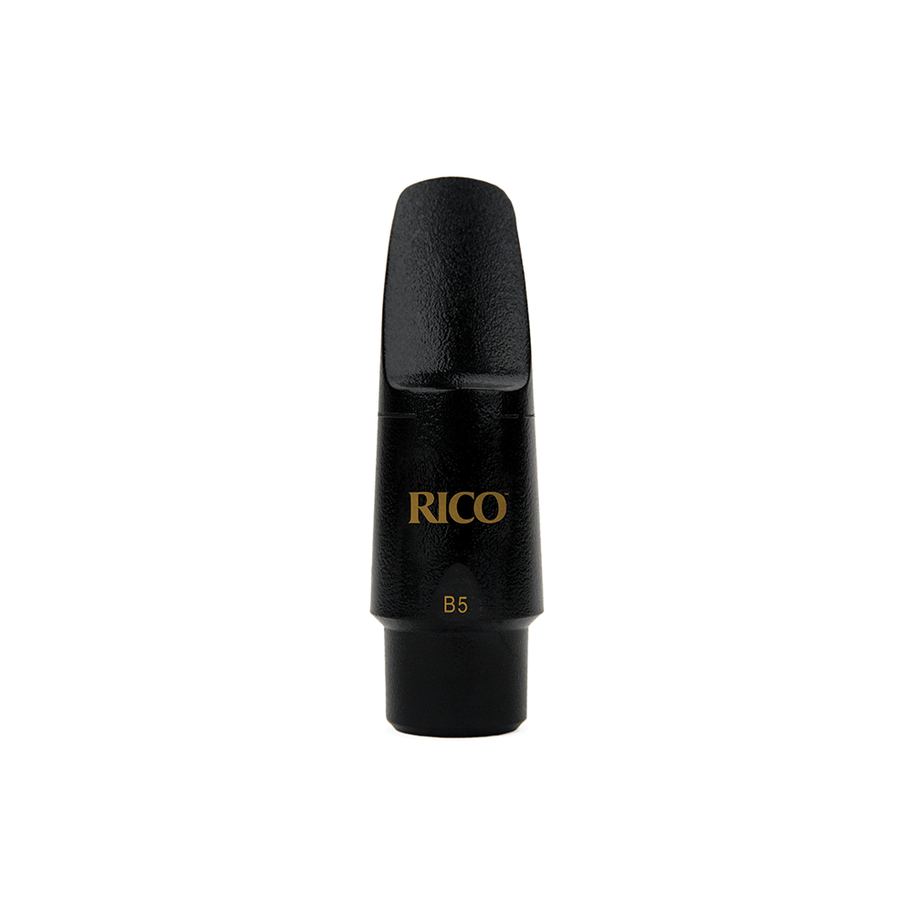 Rico - Boquilla Royal Graftonite para Sax Soprano, Medida: B5 Mod.RRGMPCSSXB5_2