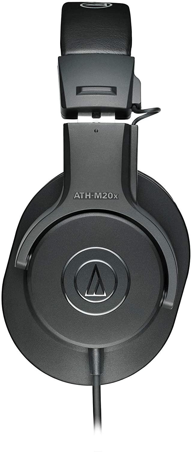 AKG - Audífonos Profesionales para Monitoreo Mod.ATH-M20X_8