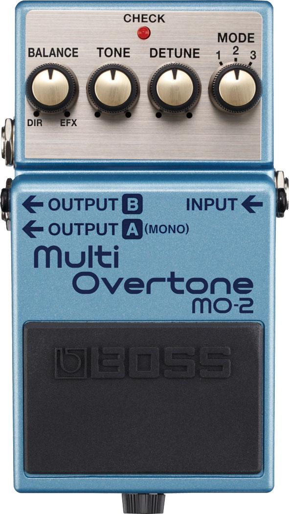 Boss - Pedal Compacto Multi Overtone Mod.MO-2_14