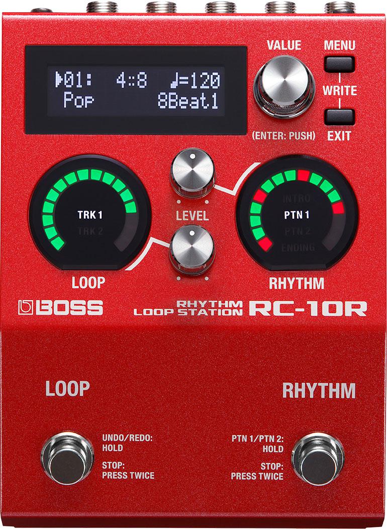 Boss - Pedal Loop Station Mod.RC-10R_20