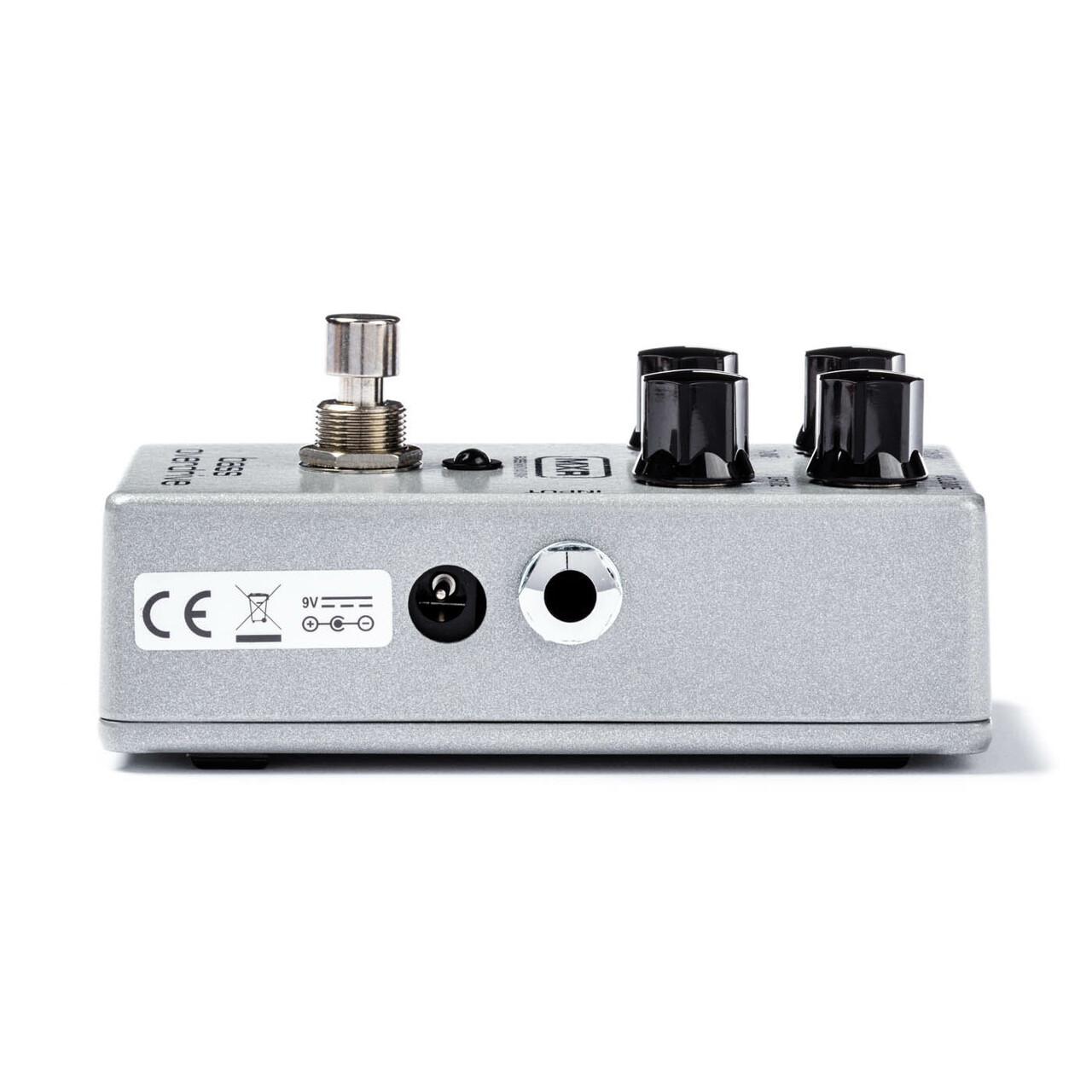 Dunlop - Pedal de Efecto MXR Bass Overdrive Mod.M89_3