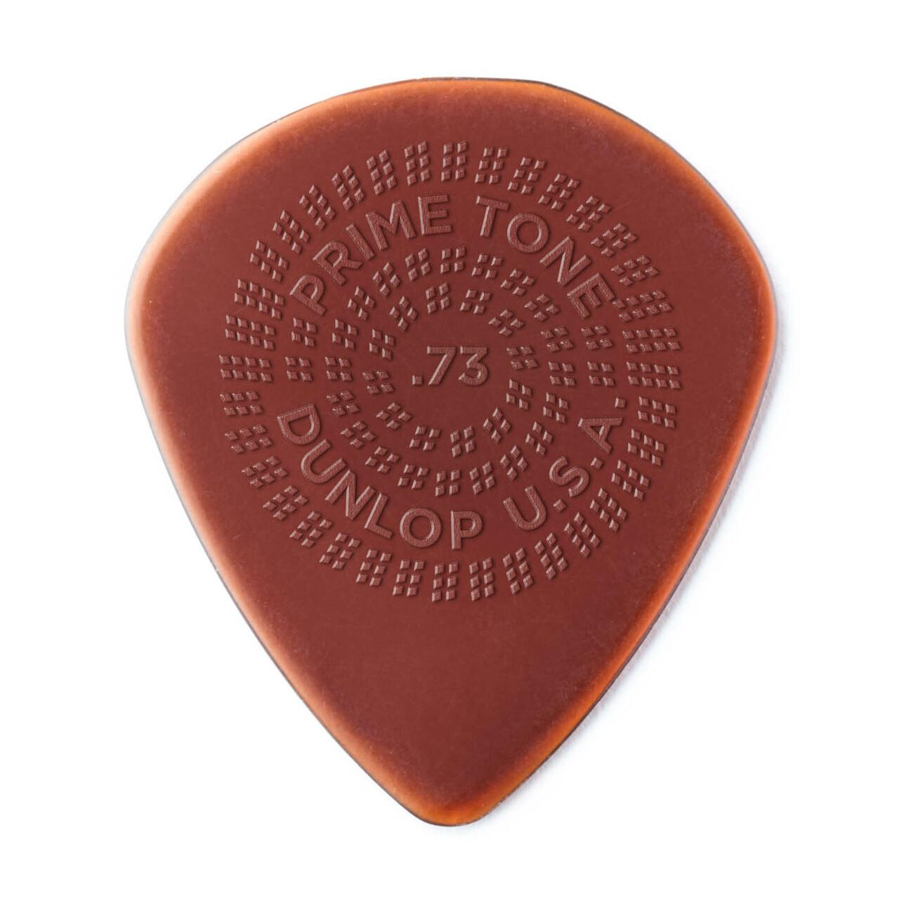 Dunlop - 3 Plumillas Primetone STD, Calibre: .73 Mod.520P.73_47