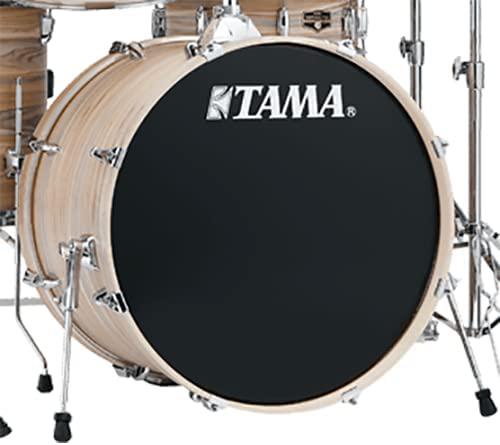 Tama - Parche Frontal, Tamaño:Varios Color:Negro Mod.BK__BMWS_2