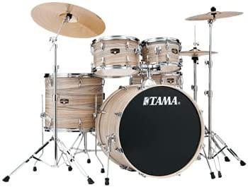 Tama - Parche Frontal, Tamaño:Varios Color:Negro Mod.BK__BMWS_3