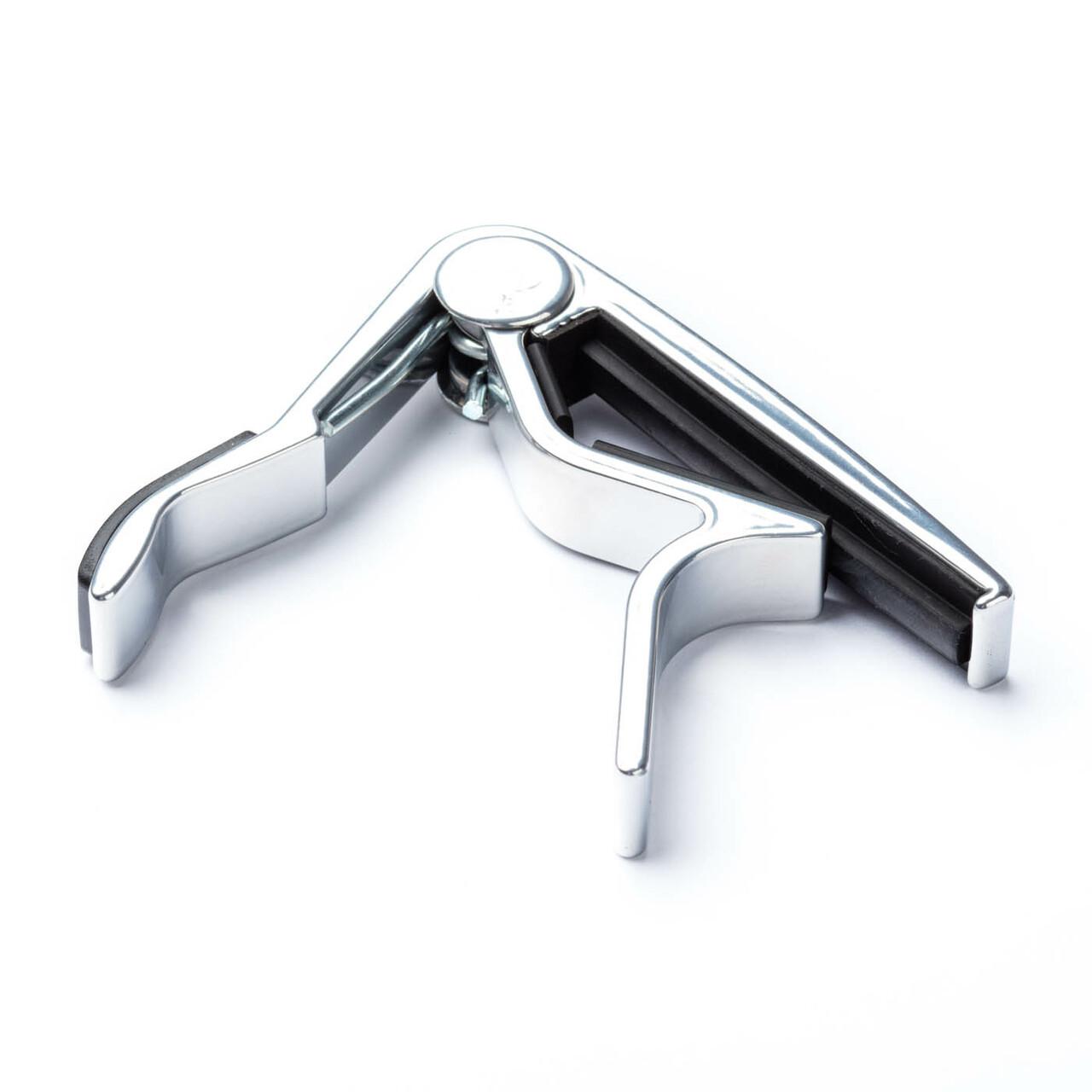 Dunlop - Capo Trigger para Guitarra Clásica, Color: Niquelado Mod.88N_11