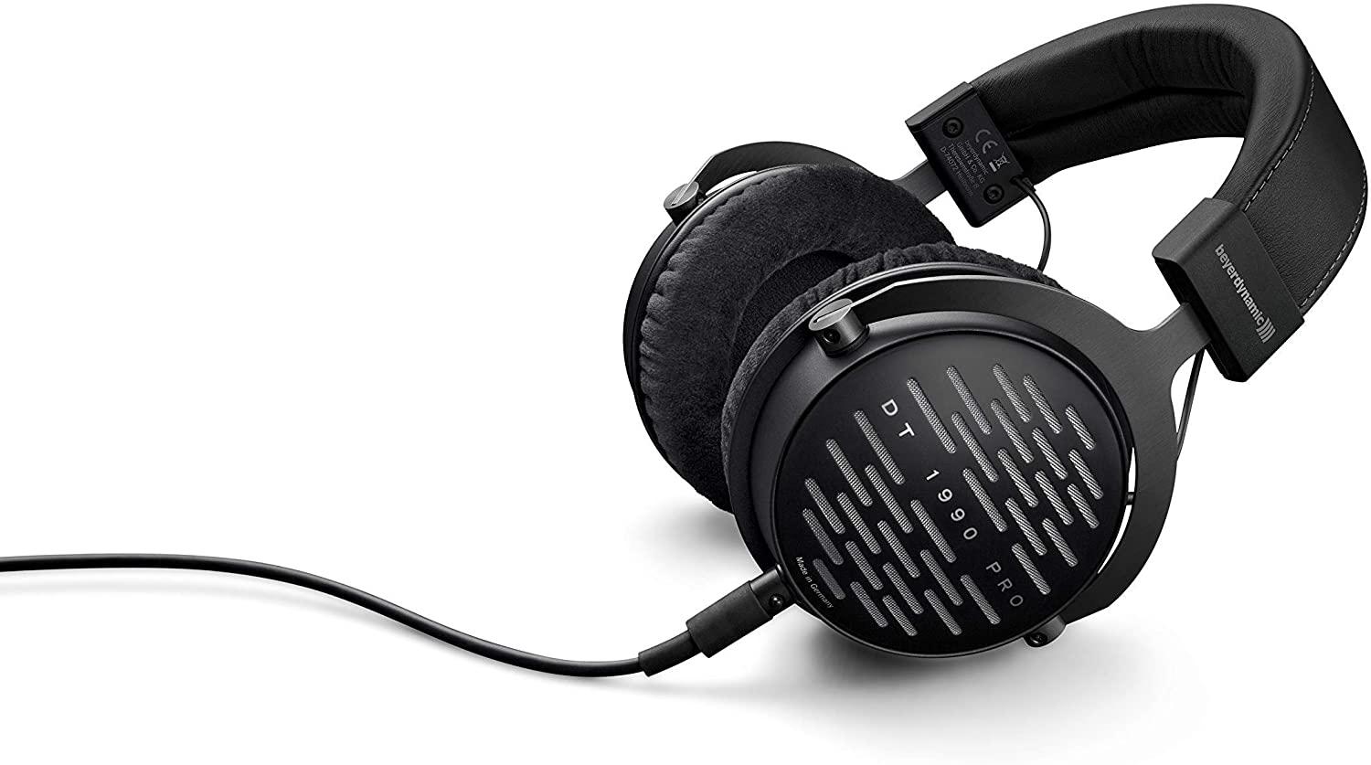 Beyerdynamic - Audífonos para Estudio Abiertos, 250 Ohms. Mod.DT1990 Pro 250_3