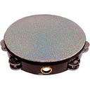 Remo - Pandero de 2 Hileras Rin de 10", Sparkle Mod.TA-4210-46