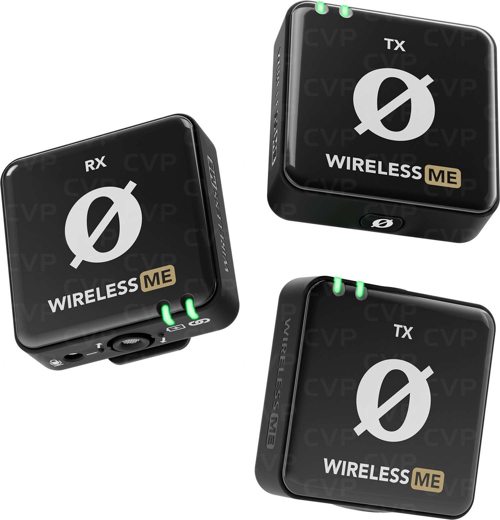 [PMG10828] Rode - Sistema de Micrófono Inalámbrico para Smartphone Mod.Wirless ME Dual