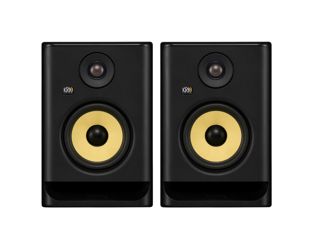 KRK - Monitor de Campo Cercano, 5G Tamaño: 5" Mod.RP5G5-NA