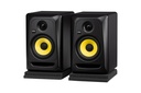 KRK - Kit de Monitores Classic G5 de Campo Cercano con Accesorios Mod.CL5G3PK1-NA