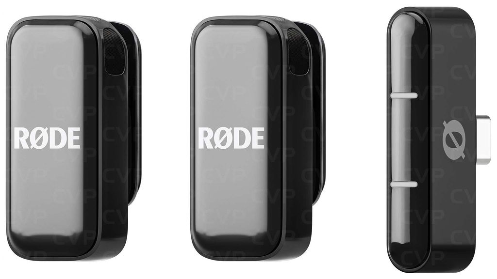 Rode - Micrófono Ultra Compacto Mod.Wireless Micro USB-C