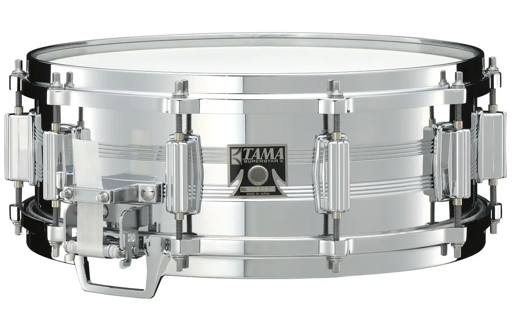Tama - Tarola 50Th Anniversary - Mastercraft 14 X 5, Acero Mod.8055