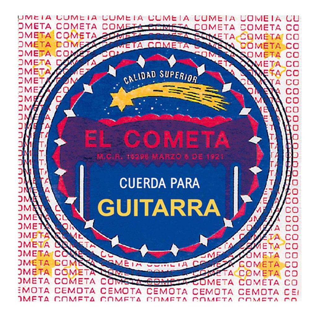[PMG11926] El Cometa - Cuerda Para Guitarra Acustica, 1A., Acero Estañado Mod.COGS-500S-6