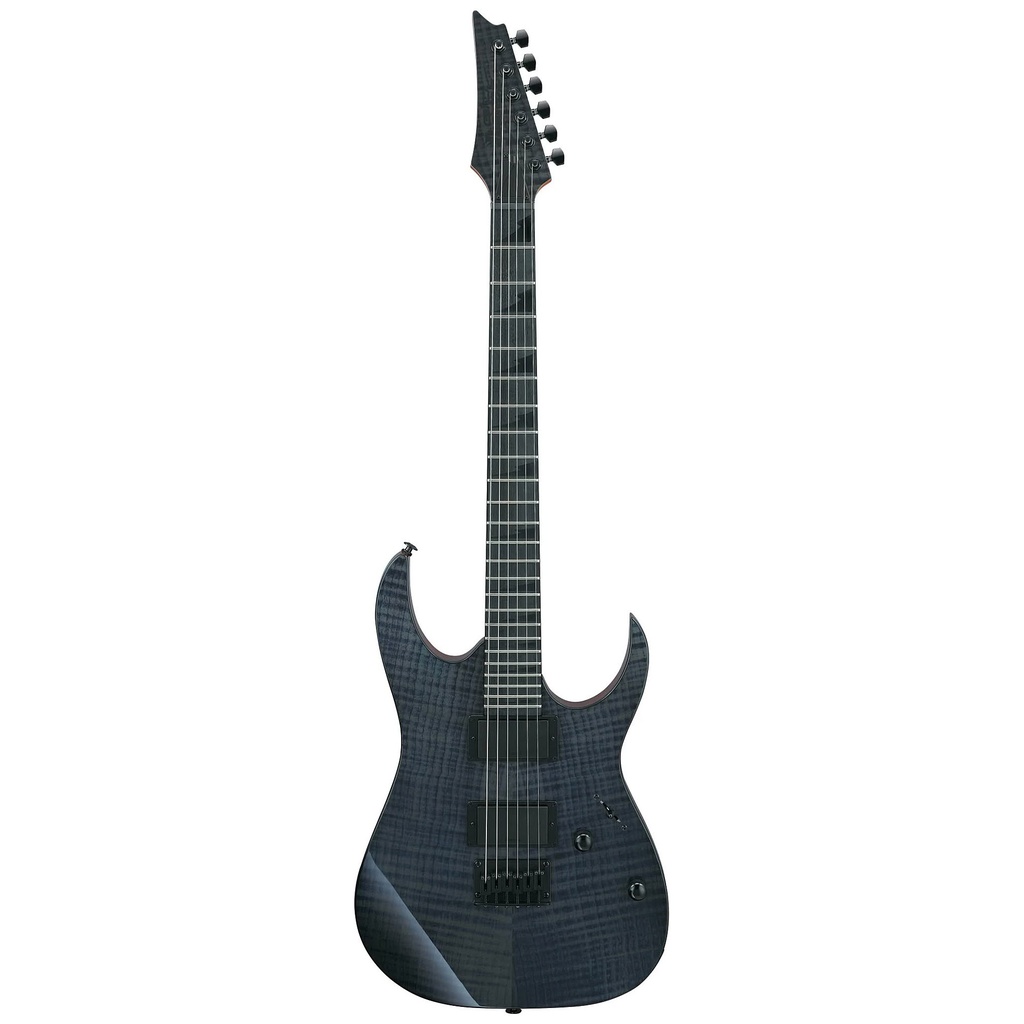 Ibañez - Guitarra Eléctrica Gio Rg Entintado Negro Mod.GRGR221FA-TDK