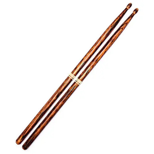 Promark - Baqueta Firegrain2B, Punta: Madera Mod.TX2BW-FG