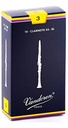 Vandoren - Cañas para Clarinete Sib, 10 Piezas Medida: Varios Mod.CR10__