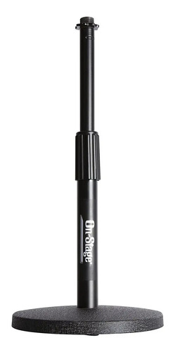 On-Stage Stands - Stand para micrófono de mesa Mod.DS7200B