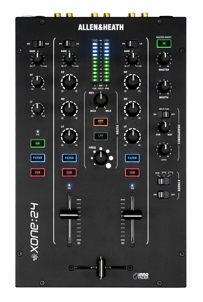 [PMG12440] Allen & Heath - Mezcladora Para Dj Mod.XONE:24