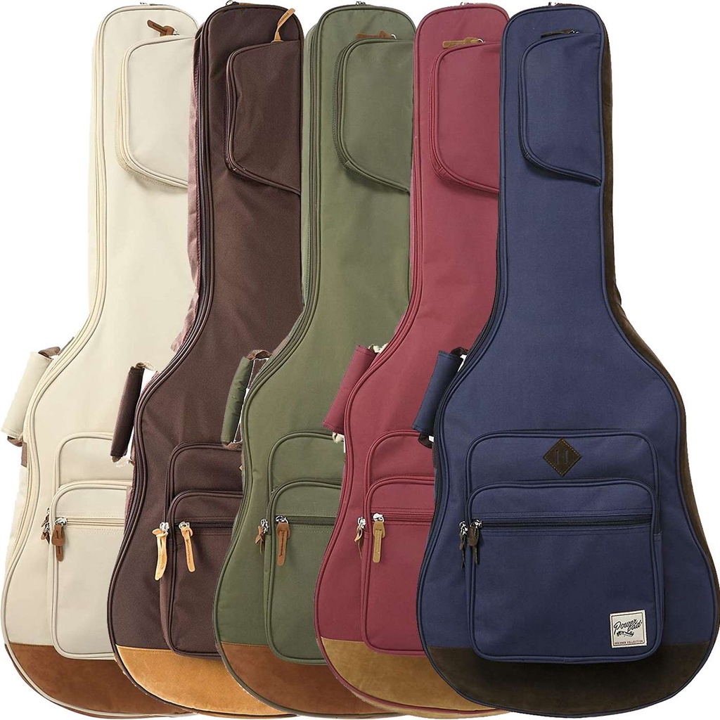 [PMG9498_NB] Ibañez - Funda Powerpad para Guitarra Acústica Mod.IAB541-__ (Azúl)