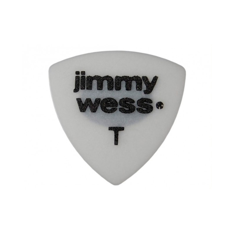 [PMG1337] Jimmy Wess - Plumillas en Forma de Triangulo, 50 Piezas Delgada Mod.JW-TR-T(50)