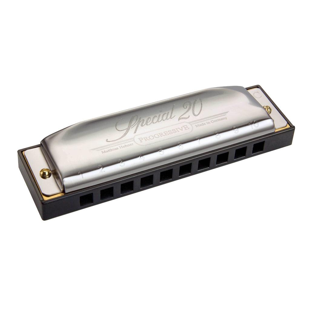 [PMG11682] Hohner - Armónica La-Mayor Special 20 Mod.M560106P