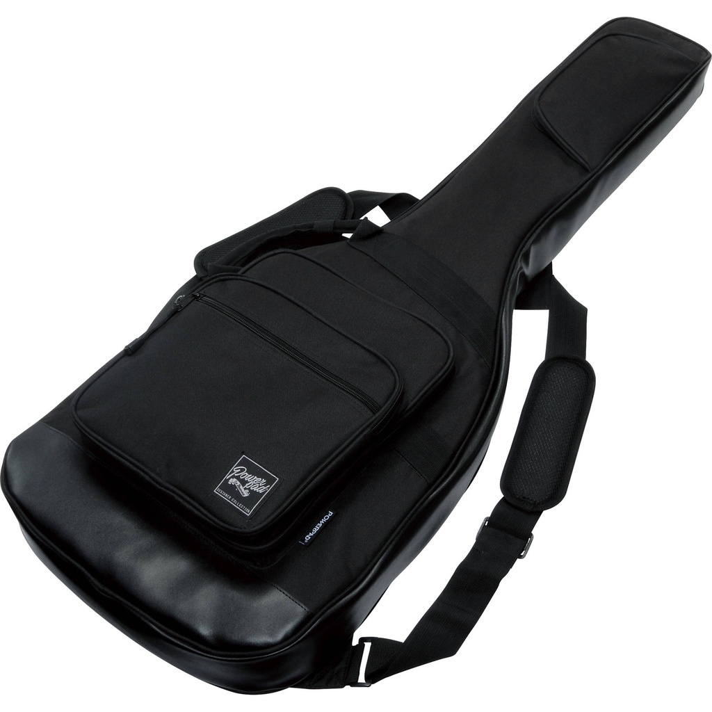 [PMG9044] Ibañez - Funda Powerpad para Guitarra Eléctrica, Color: Negra Mod.IGB540-BK