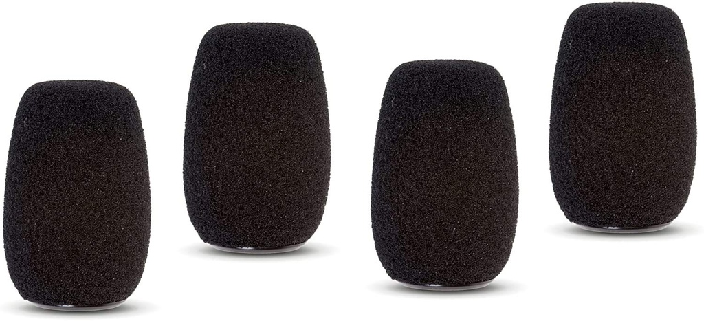 [PMG4762] Shure - Pantalla Antiviento para s Centraverse CVG Mod.ACVG4WS-B