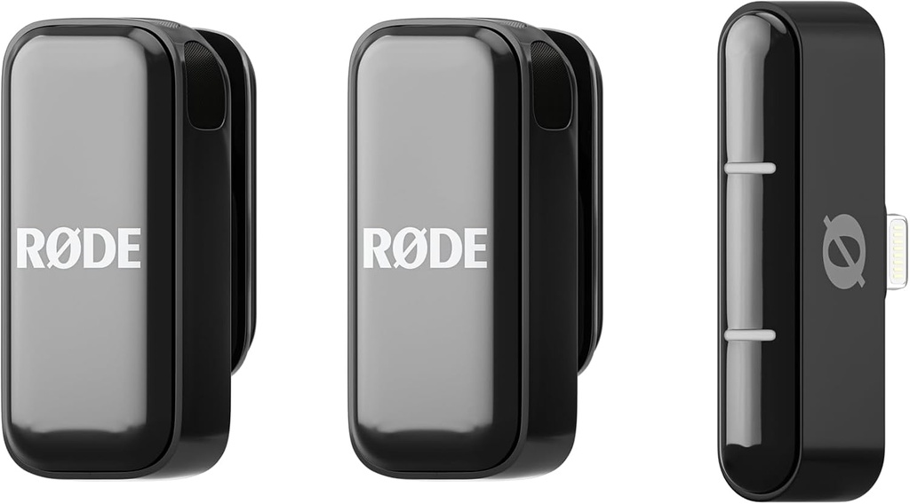 [PMG11653] Rode - Micrófono Ultra Compacto Lightning Mod.Wireless Micro L