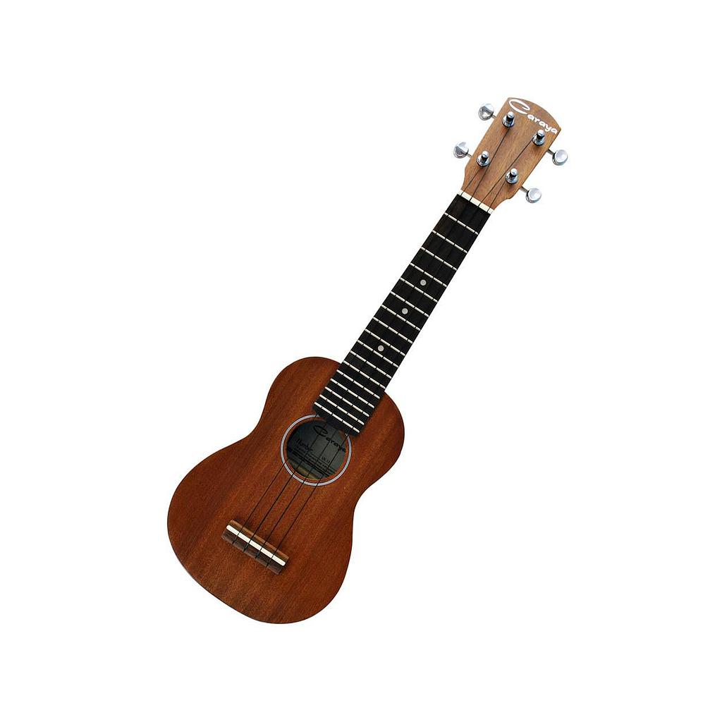 Caraya - Ukulele Soprano con Funda mod.UK-13