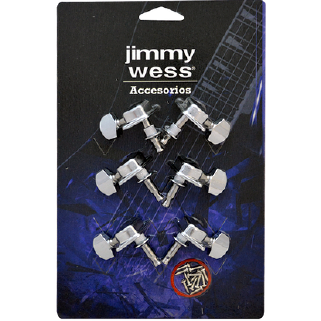 Jimmy Wess - Maquinaria para Guitarra Electrica Mod.SKG363CR