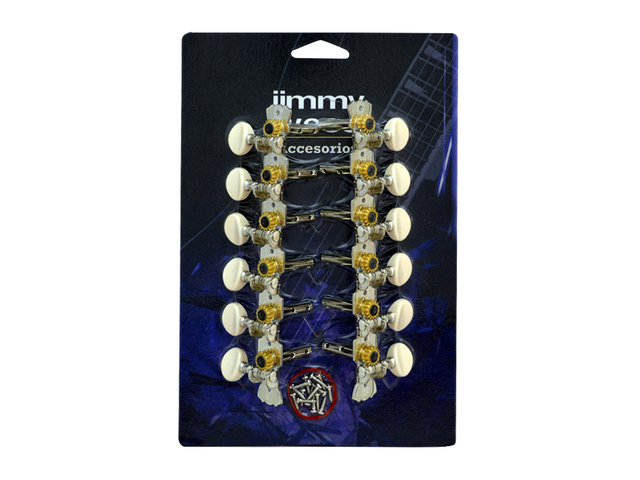 Jimmy Wess - Maquinaria para Guitarra Docerola Mod.SKG668P