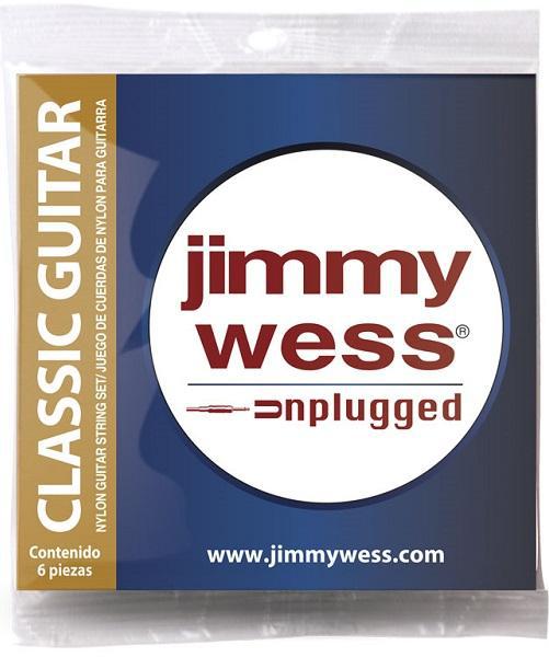Jimmy Wess - Encordado para Guitarra Clasica de Nylon Mod.JWGS-900