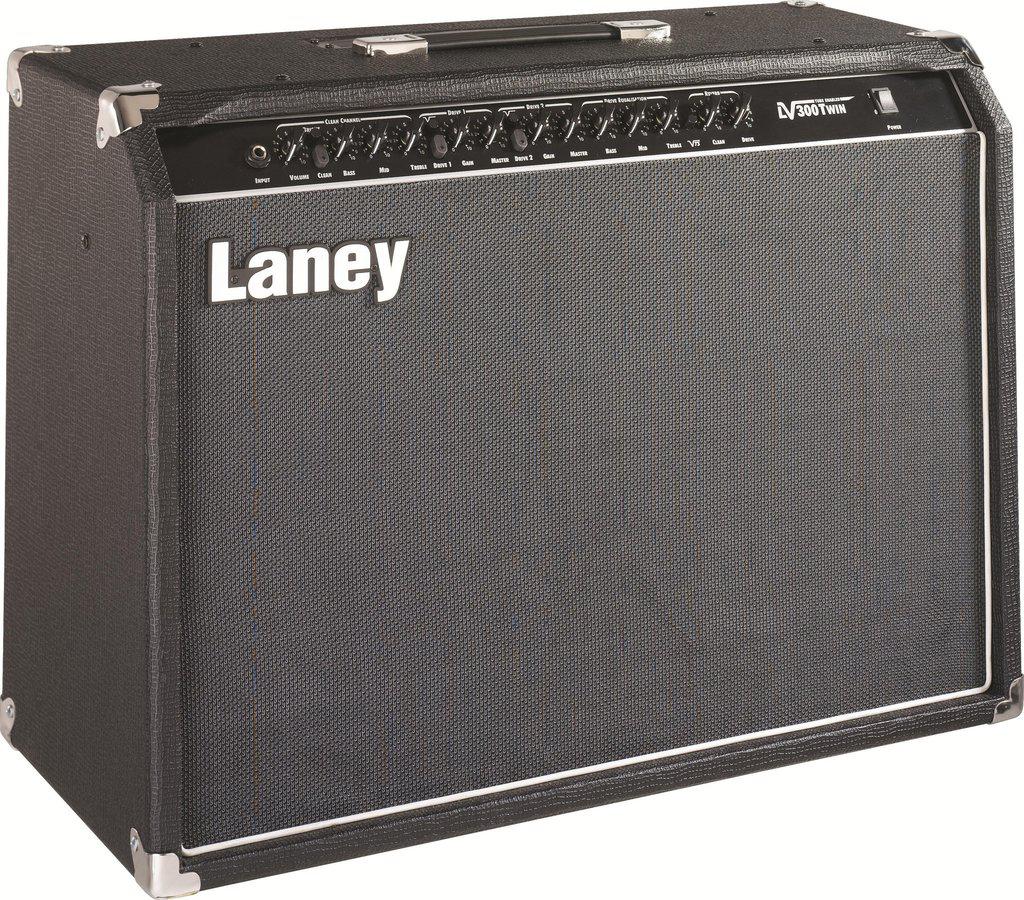 Laney - Combo Guitarra Eléctrica LV, 120 W 2 x 12 Mod.LV300TWIN