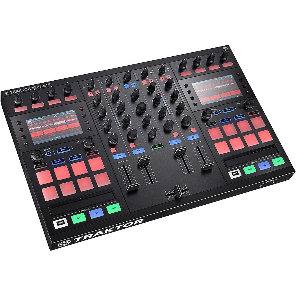 Native Instruments - Traktor Kontrol S5