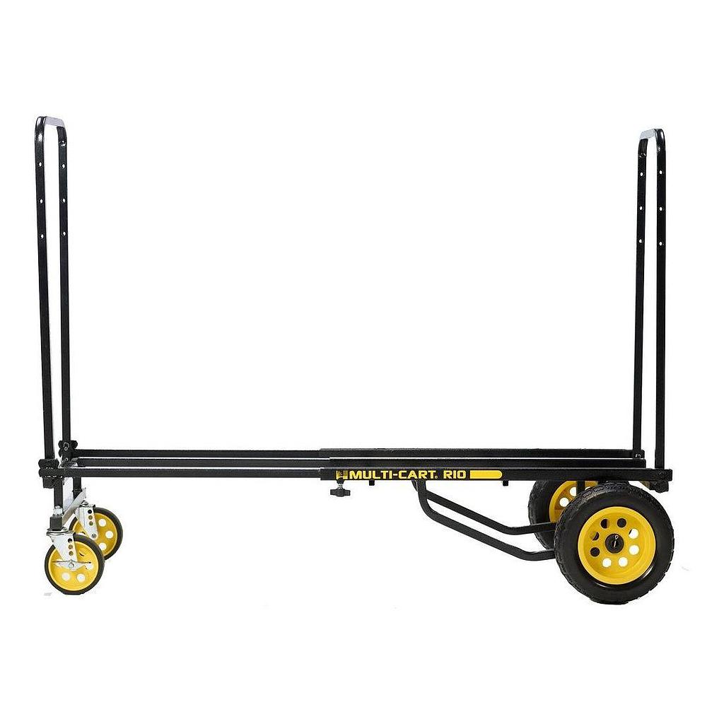 Rock N Roller - Multi-Cart Carro de Mano Mod.R10 B/Y