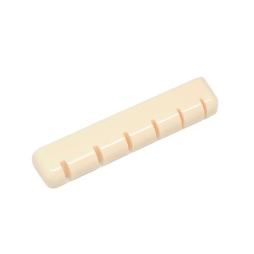 Jimmy Wess - 10 Cejas para Diapason de Guitarra Clasica, Material Plastico Mod.GN-P11(10)