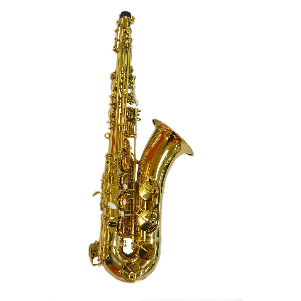 Blessing - Sax Tenor SiB Laqueado con Estuche Mod.6435L