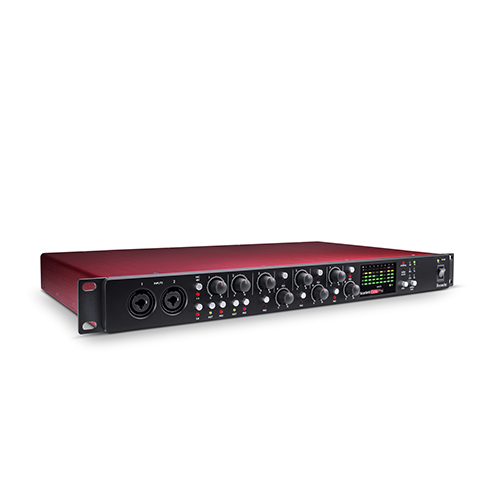 Focusrite - Preamplificador Scarlett Octopre Mod.MOSC0022ULJP