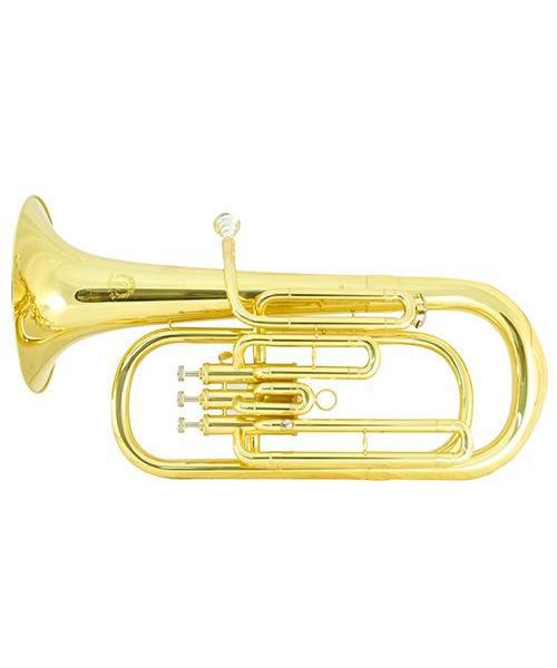 Blessing - Baritono Sib Pabe.Frente Laqueado con Estuche Mod.6479L-2