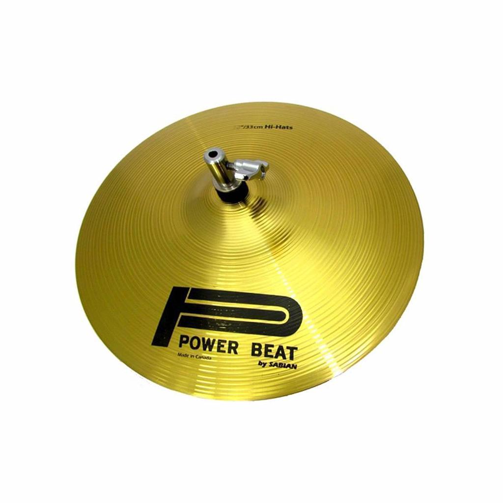 Power Beat - Platillos Hi-Hats, Tamaño: Varios Mod.9__02