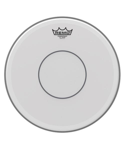 Remo - Parche Coated Powerstroke 77, Tamaño: 14" Mod.P7-0114-C2