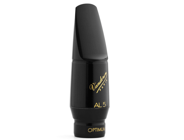Vandoren - Boquilla Optimum AL5 para Sax Alto Mod.SM713