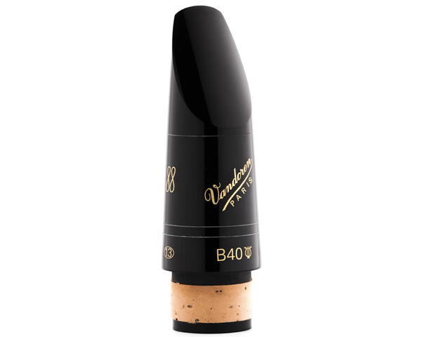 Vandoren - Boquilla para Clarinete Sib B40 Serie 13 Pro Mod.CM4198