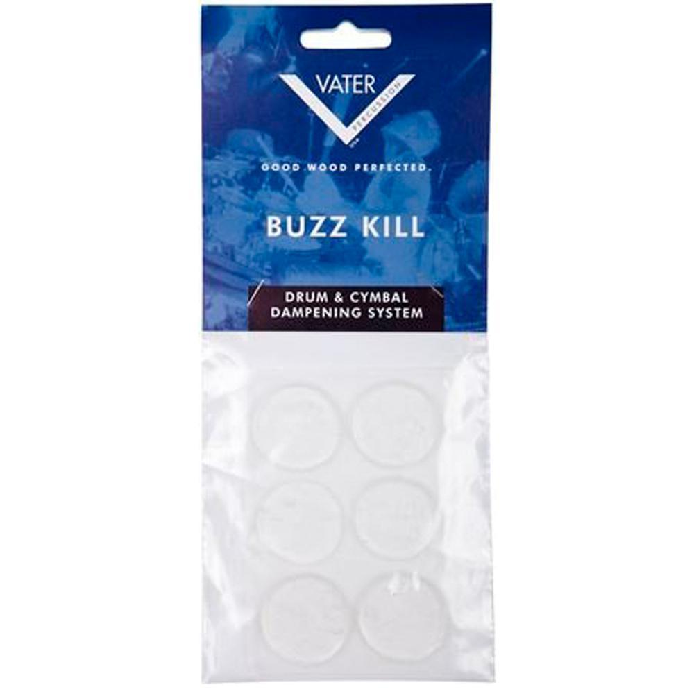 Vater - Sordinas Vater Buzz Kill Extra Dry para Bateria y Platillo Mod.VBUZZXD