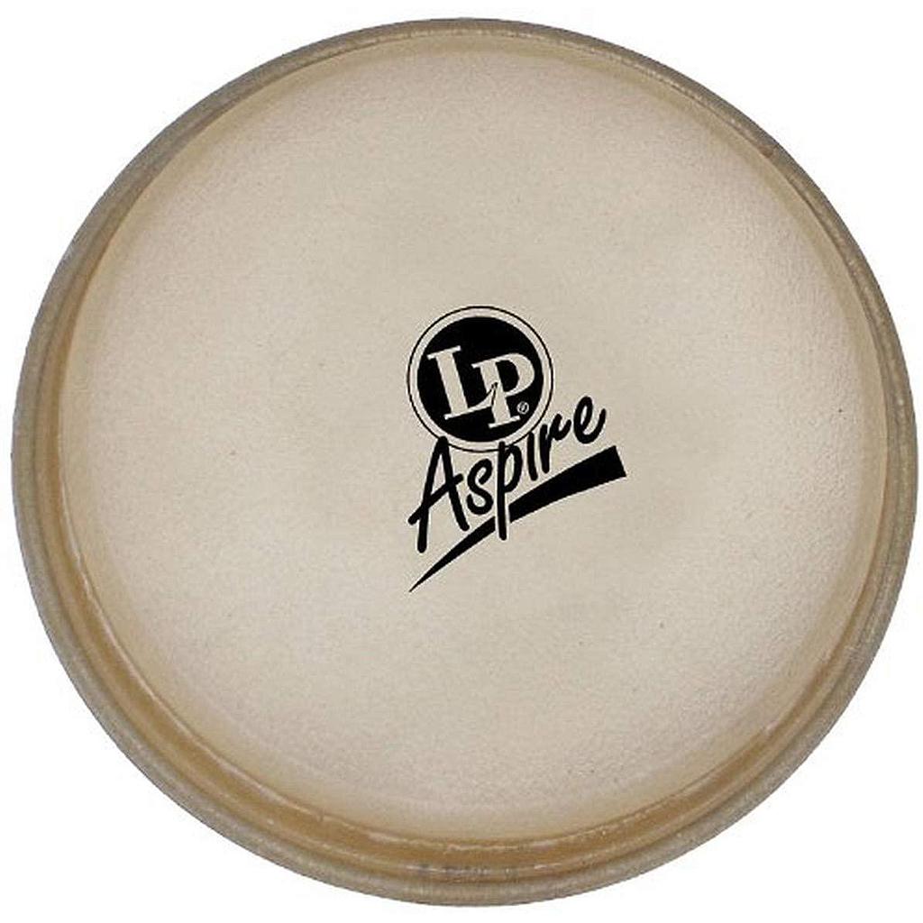 Latin Percussion - Parche para Conga Aspire 11, Material Cuero Natural Mod.LPA640B