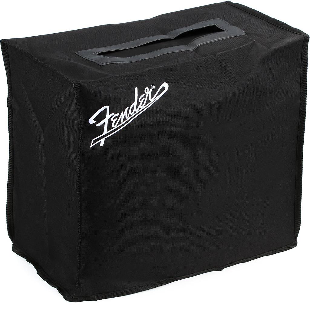 Fender - Funda de Vinilo para Amplificador Blues Junior III, Color: Negro Mod.0054912000