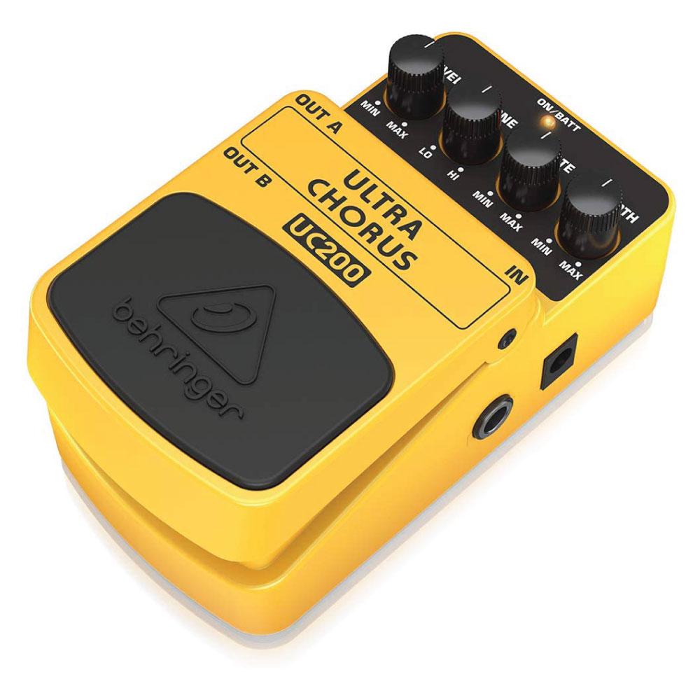 Behringer - Pedal de Efecto Ultra Chorus Mod.UC200